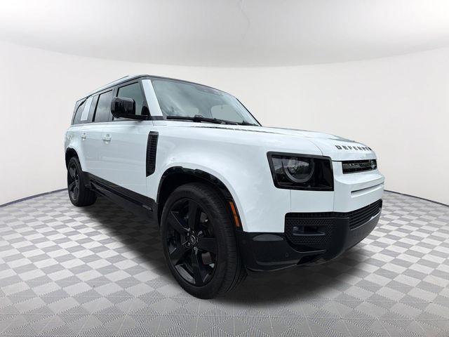 used 2025 Land Rover Defender car, priced at $79,379