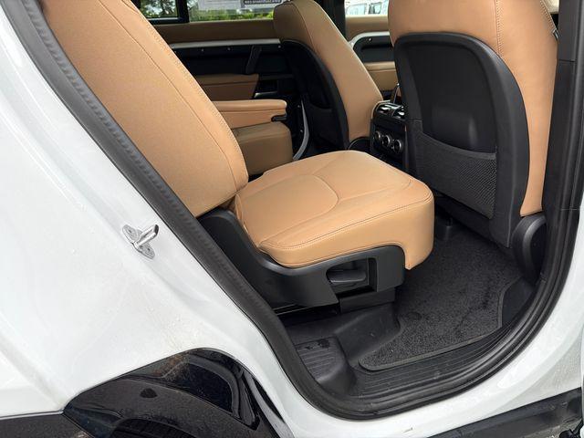 used 2025 Land Rover Defender car, priced at $79,379