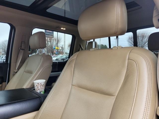 used 2019 Ford F-250 car, priced at $44,996