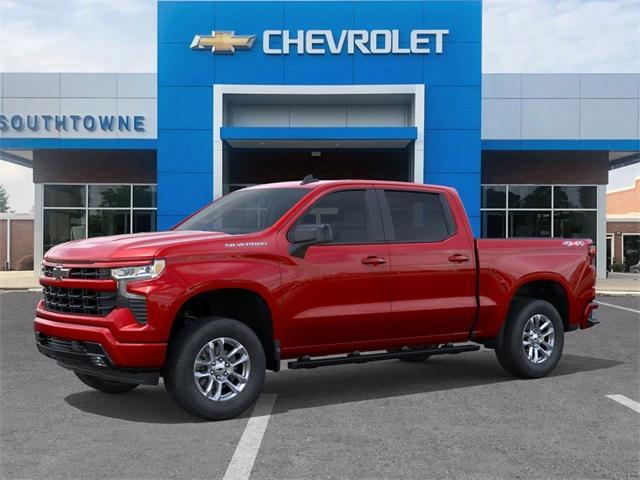 new 2026 Chevrolet Silverado 1500 car, priced at $48,560