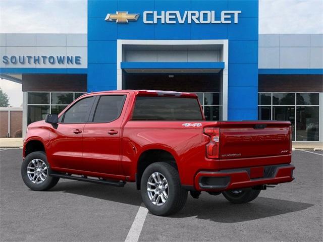 new 2026 Chevrolet Silverado 1500 car, priced at $48,560