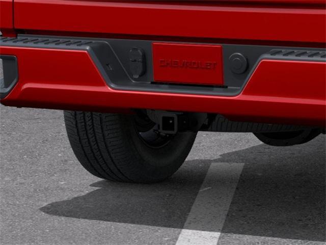 new 2026 Chevrolet Silverado 1500 car, priced at $48,560