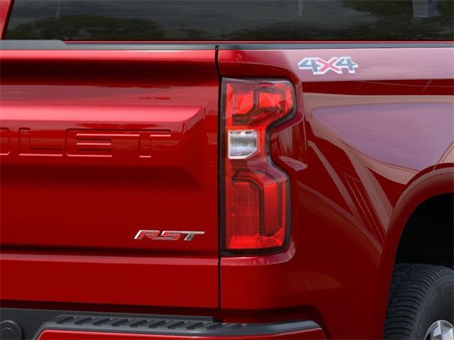 new 2026 Chevrolet Silverado 1500 car, priced at $48,560