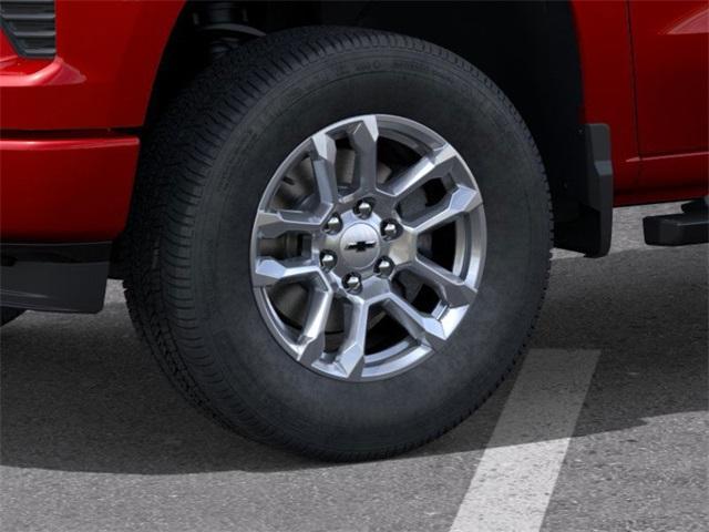 new 2026 Chevrolet Silverado 1500 car, priced at $48,560