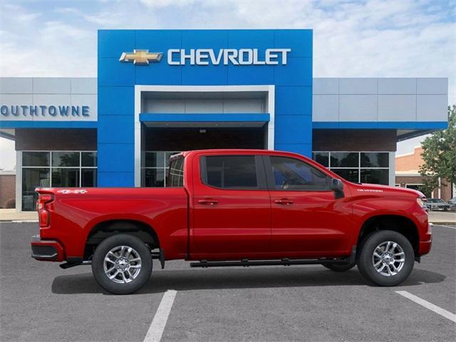 new 2026 Chevrolet Silverado 1500 car, priced at $48,560