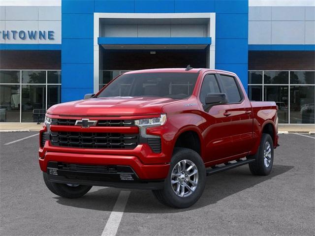 new 2026 Chevrolet Silverado 1500 car, priced at $48,560