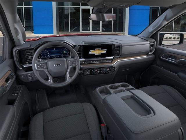 new 2026 Chevrolet Silverado 1500 car, priced at $48,560