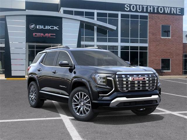 new 2026 GMC Terrain car, priced at $44,885