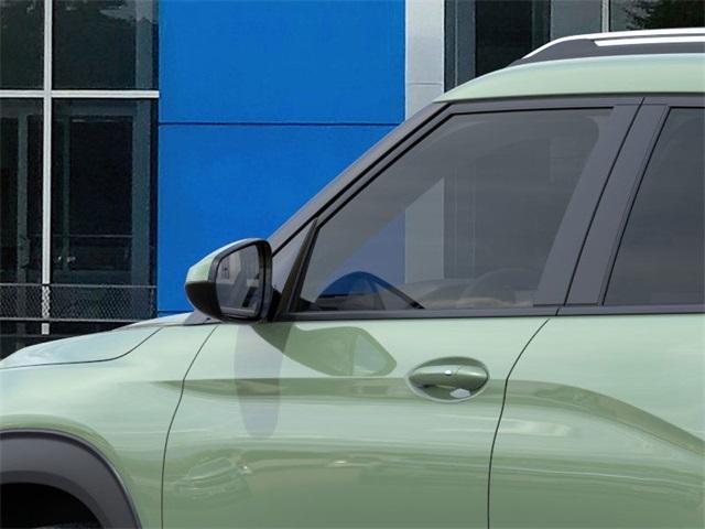 new 2026 Chevrolet TrailBlazer car, priced at $27,180