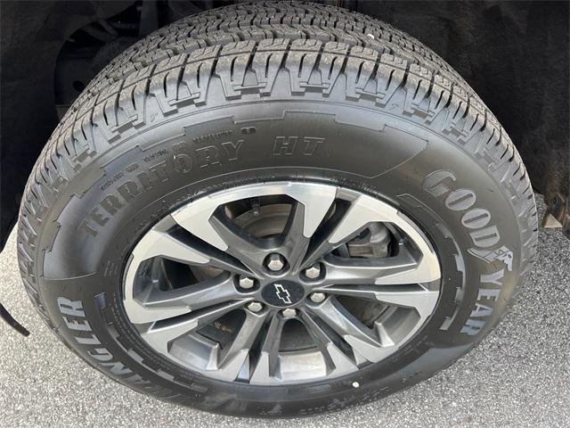 used 2021 Chevrolet Colorado car, priced at $28,654