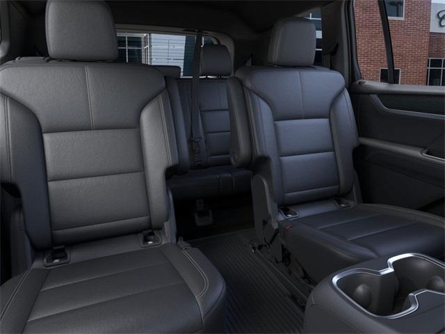 new 2026 GMC Acadia car, priced at $50,370