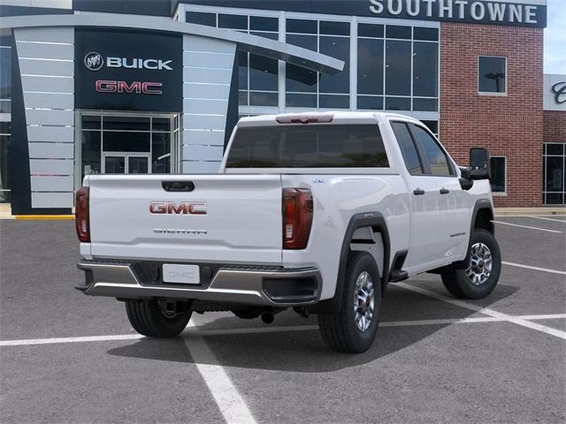 new 2026 GMC Sierra 2500 car, priced at $50,480