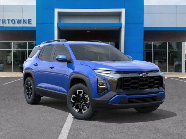 new 2026 Chevrolet Equinox car, priced at $30,595