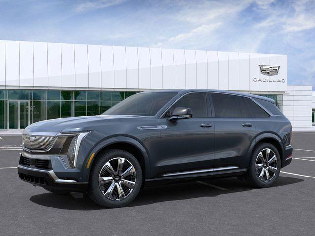 new 2025 Cadillac Escalade IQ car, priced at $119,987