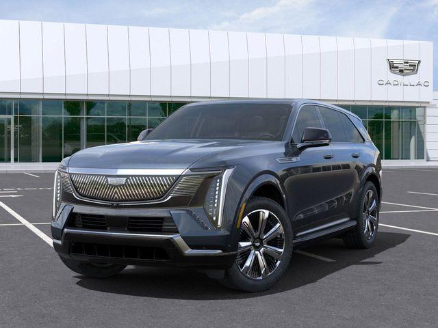 new 2025 Cadillac Escalade IQ car, priced at $119,987