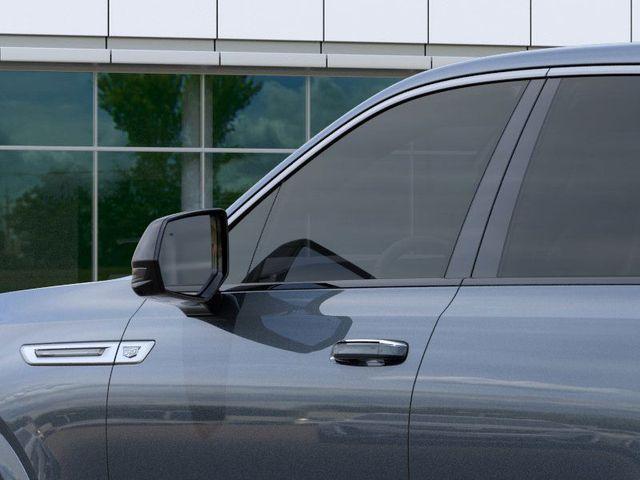 new 2025 Cadillac Escalade IQ car, priced at $119,987