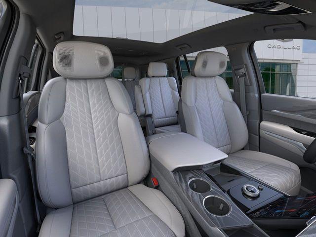 new 2025 Cadillac Escalade IQ car, priced at $119,987
