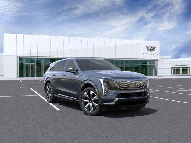 new 2025 Cadillac Escalade IQ car, priced at $119,987