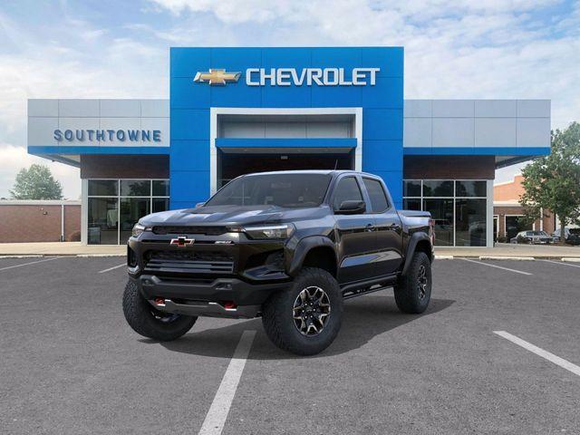 new 2026 Chevrolet Colorado car, priced at $48,770