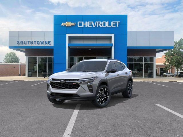 new 2026 Chevrolet Trax car, priced at $24,530