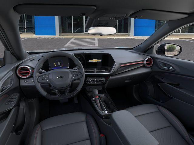 new 2026 Chevrolet Trax car, priced at $24,530