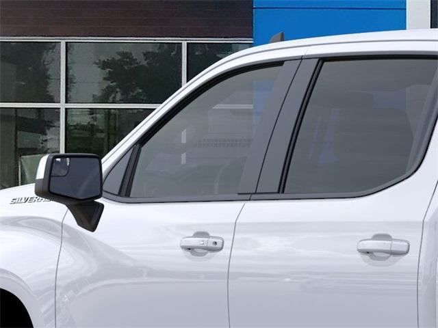 new 2026 Chevrolet Silverado 1500 car, priced at $44,140