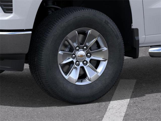 new 2026 Chevrolet Silverado 1500 car, priced at $44,140