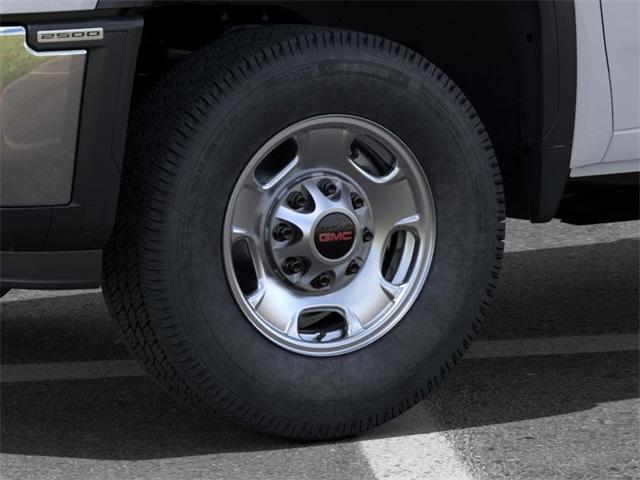 new 2025 GMC Sierra 2500 car, priced at $41,987