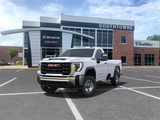 new 2025 GMC Sierra 2500 car, priced at $41,987
