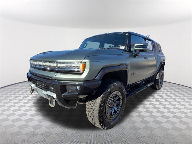 used 2024 GMC HUMMER EV SUV car, priced at $65,433