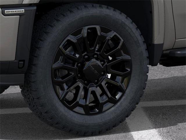 new 2026 GMC Sierra 2500 car, priced at $86,495
