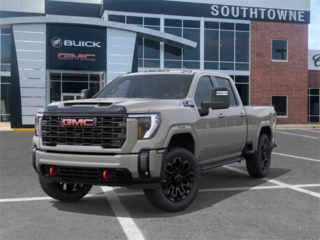 new 2026 GMC Sierra 2500 car, priced at $86,495