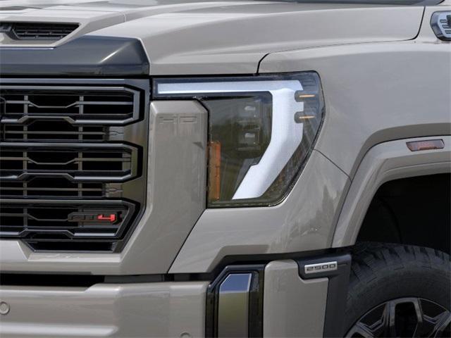 new 2026 GMC Sierra 2500 car, priced at $86,495
