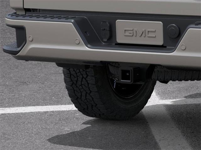 new 2026 GMC Sierra 2500 car, priced at $86,495