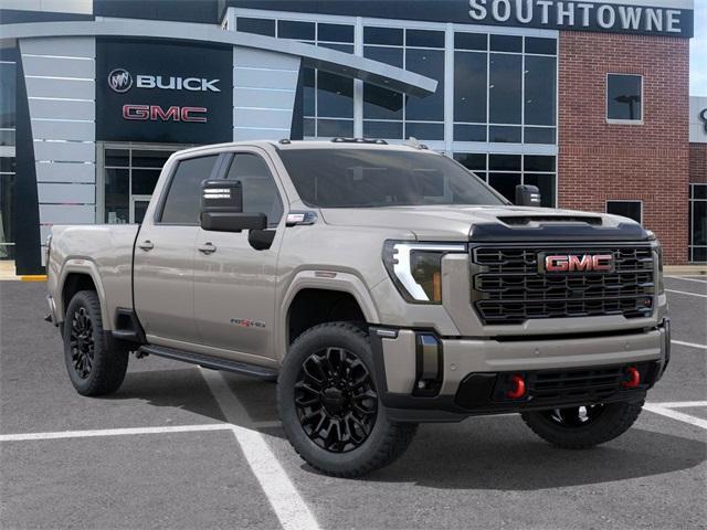 new 2026 GMC Sierra 2500 car, priced at $86,495