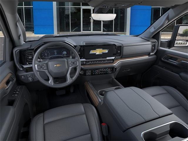 new 2026 Chevrolet Silverado 3500 car, priced at $72,775