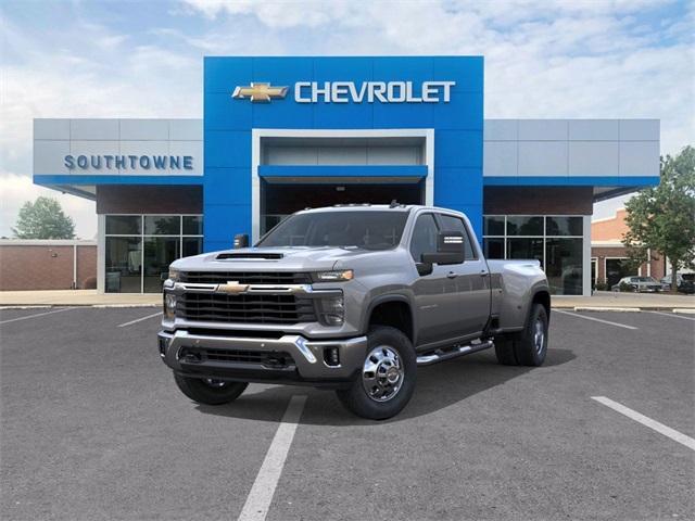 new 2026 Chevrolet Silverado 3500 car, priced at $72,775