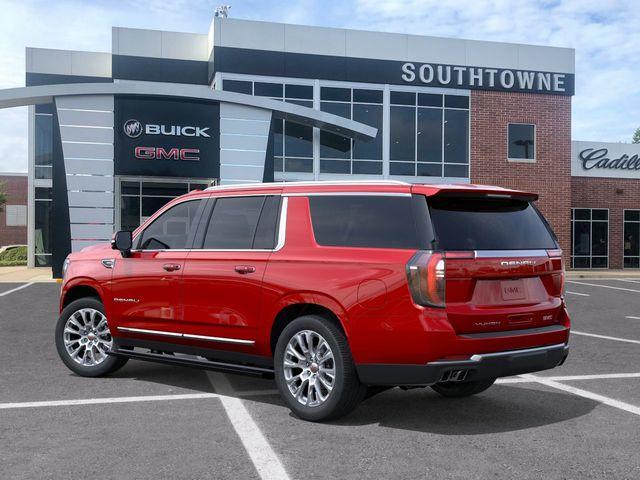 new 2026 GMC Yukon XL car, priced at $91,705