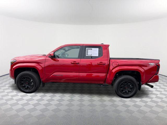 used 2025 Toyota Tacoma car, priced at $46,995