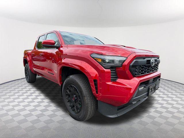used 2025 Toyota Tacoma car, priced at $46,995