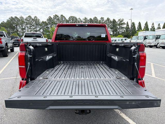 used 2025 Toyota Tacoma car, priced at $46,995