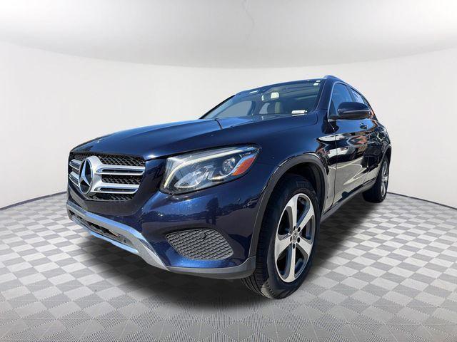 used 2019 Mercedes-Benz GLC 300 car, priced at $13,442