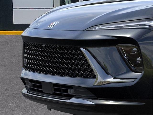 new 2026 Buick Envision car, priced at $46,835