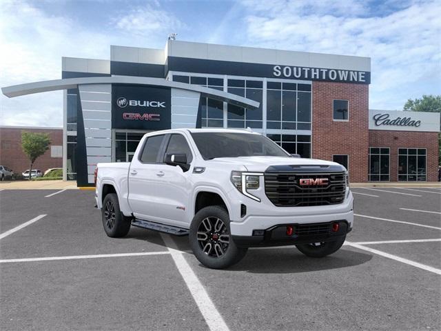 new 2026 GMC Sierra 1500 car, priced at $67,900