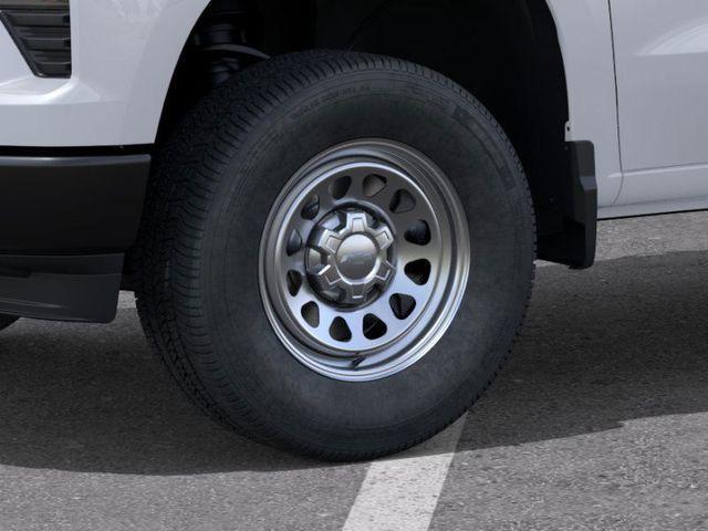 new 2026 Chevrolet Silverado 1500 car, priced at $31,230