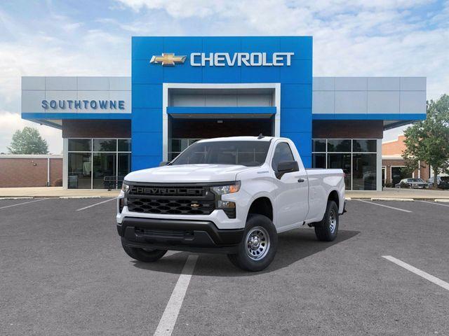 new 2026 Chevrolet Silverado 1500 car, priced at $31,230