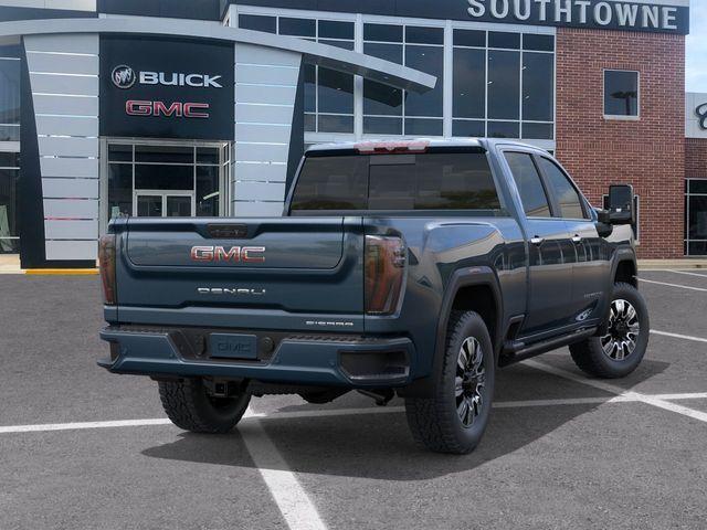 new 2026 GMC Sierra 2500 car, priced at $81,625