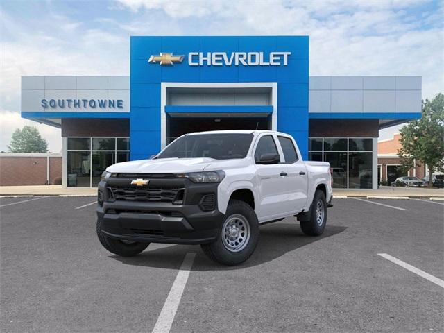 new 2026 Chevrolet Colorado car