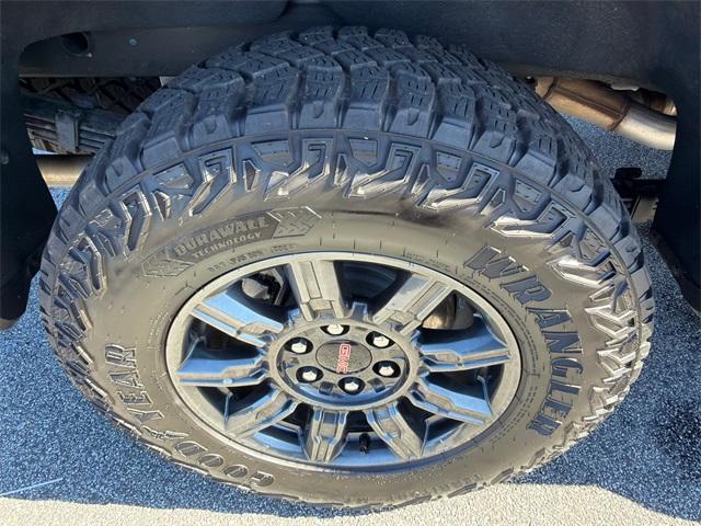 used 2025 GMC Sierra 1500 car, priced at $70,045