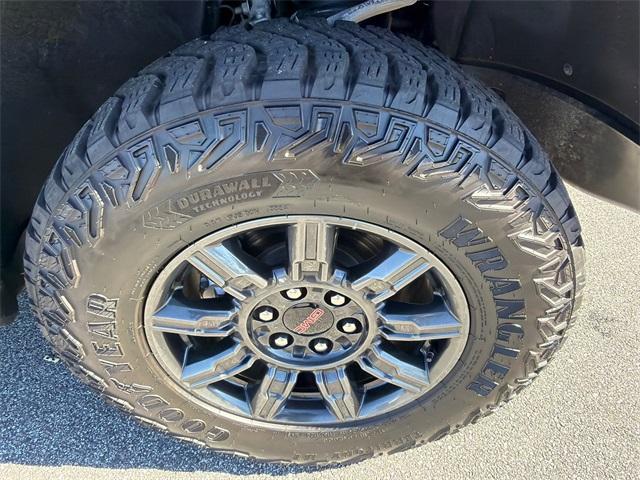 used 2025 GMC Sierra 1500 car, priced at $70,045